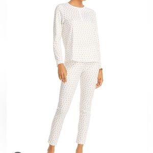 Roller rabbit gold stars pajamas